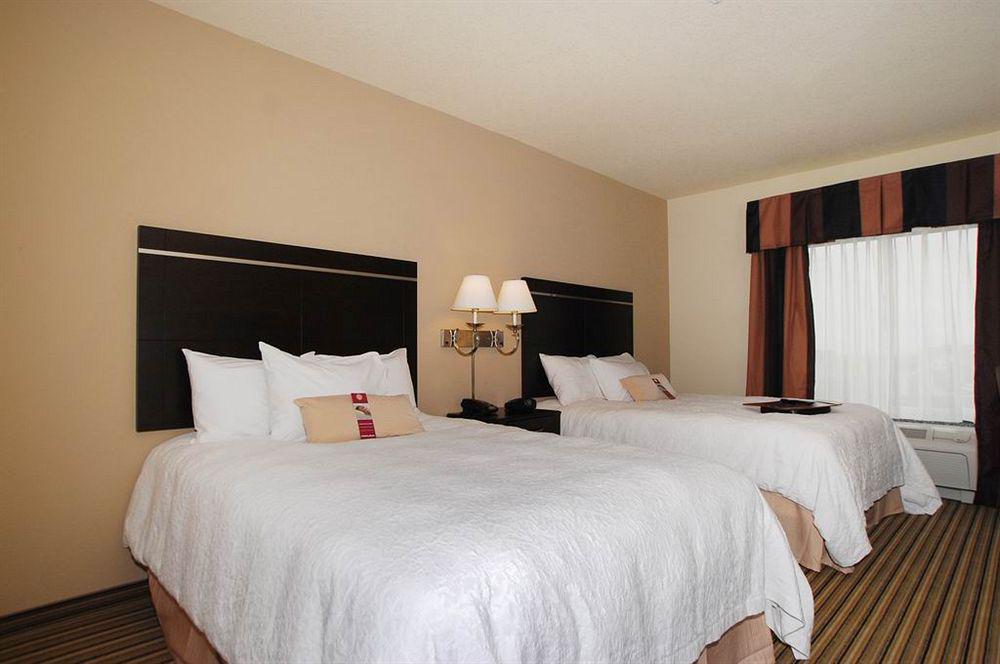Hampton Inn & Suites Childress Exteriér fotografie