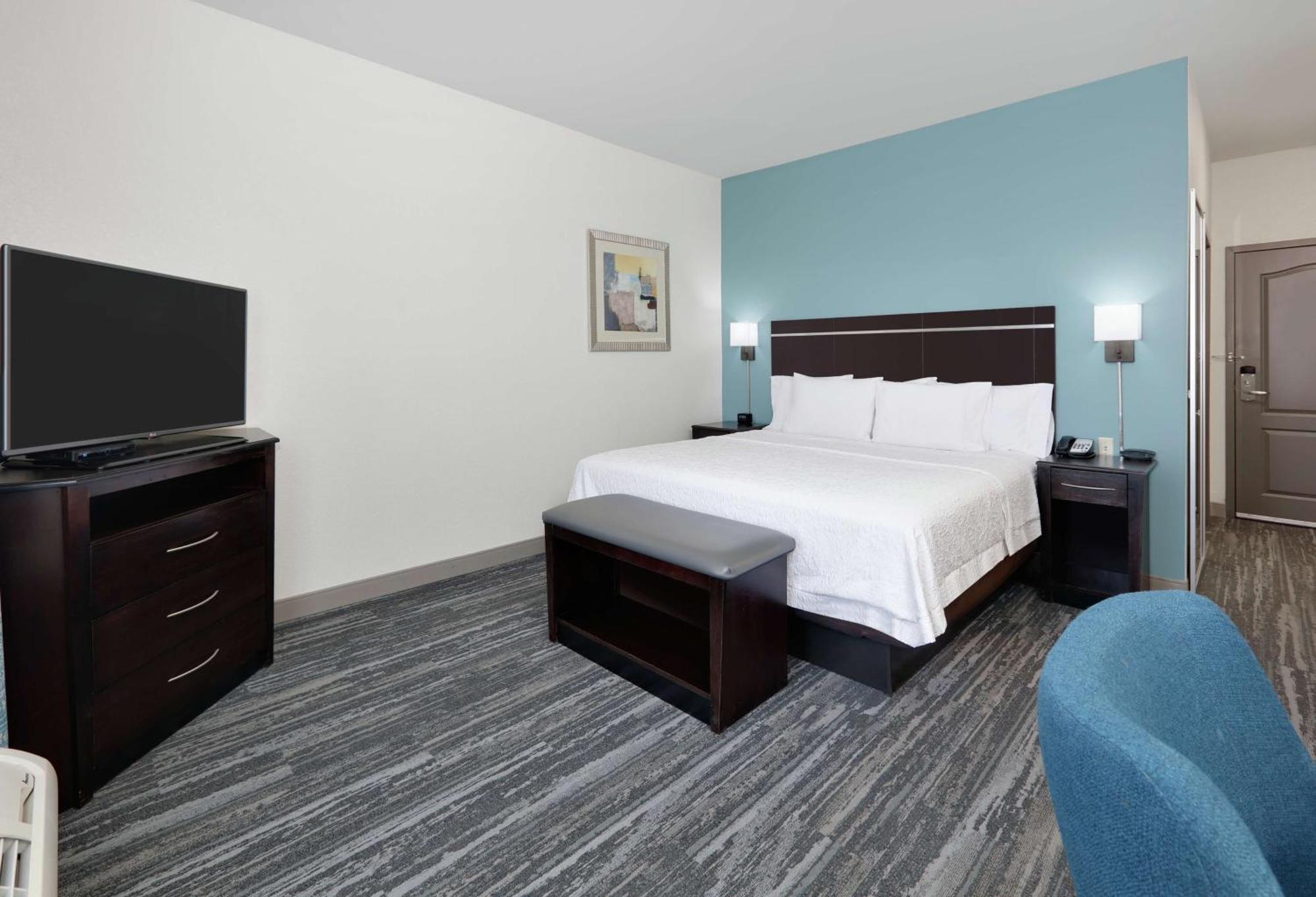 Hampton Inn & Suites Childress Exteriér fotografie