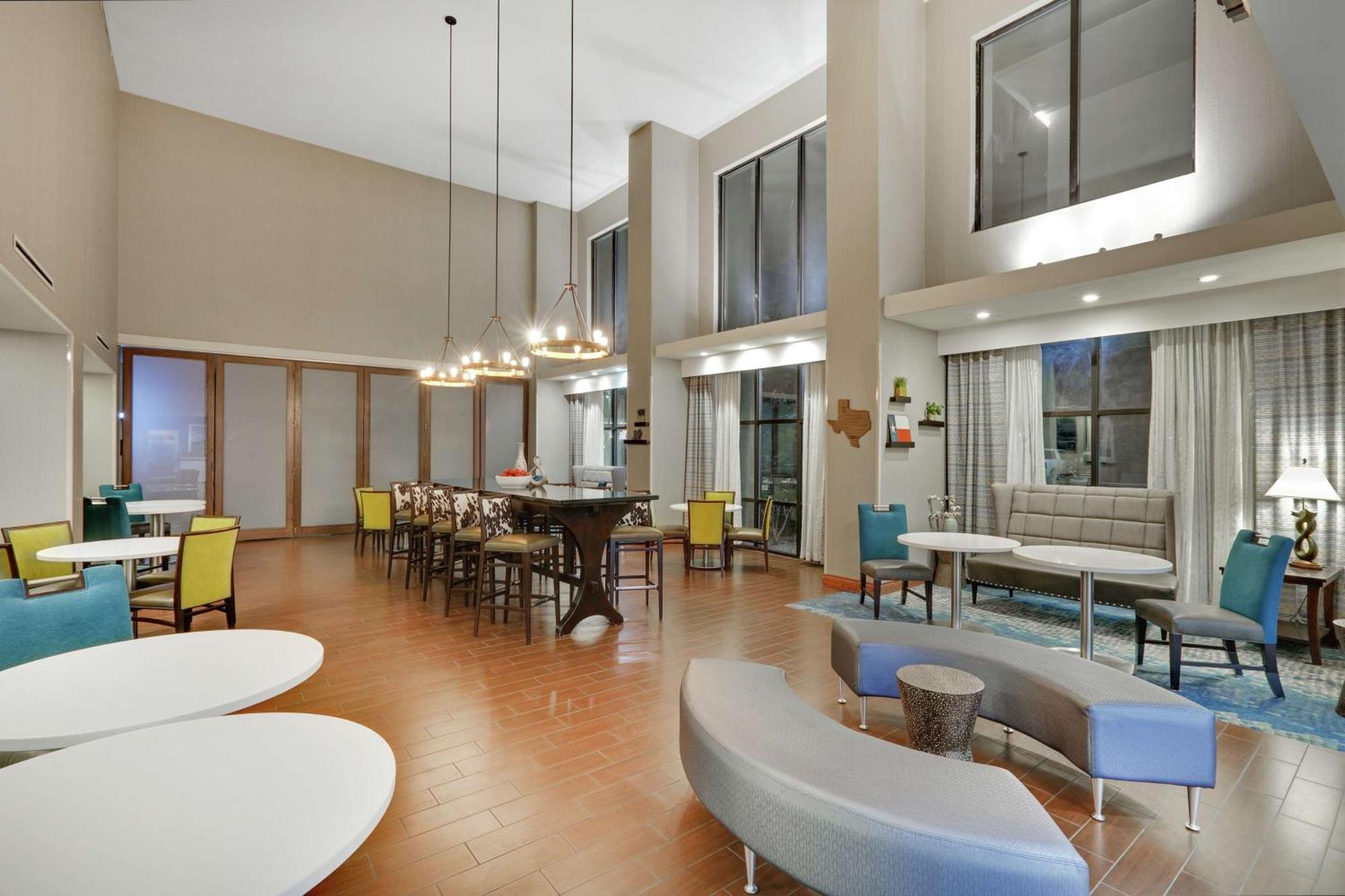 Hampton Inn & Suites Childress Exteriér fotografie