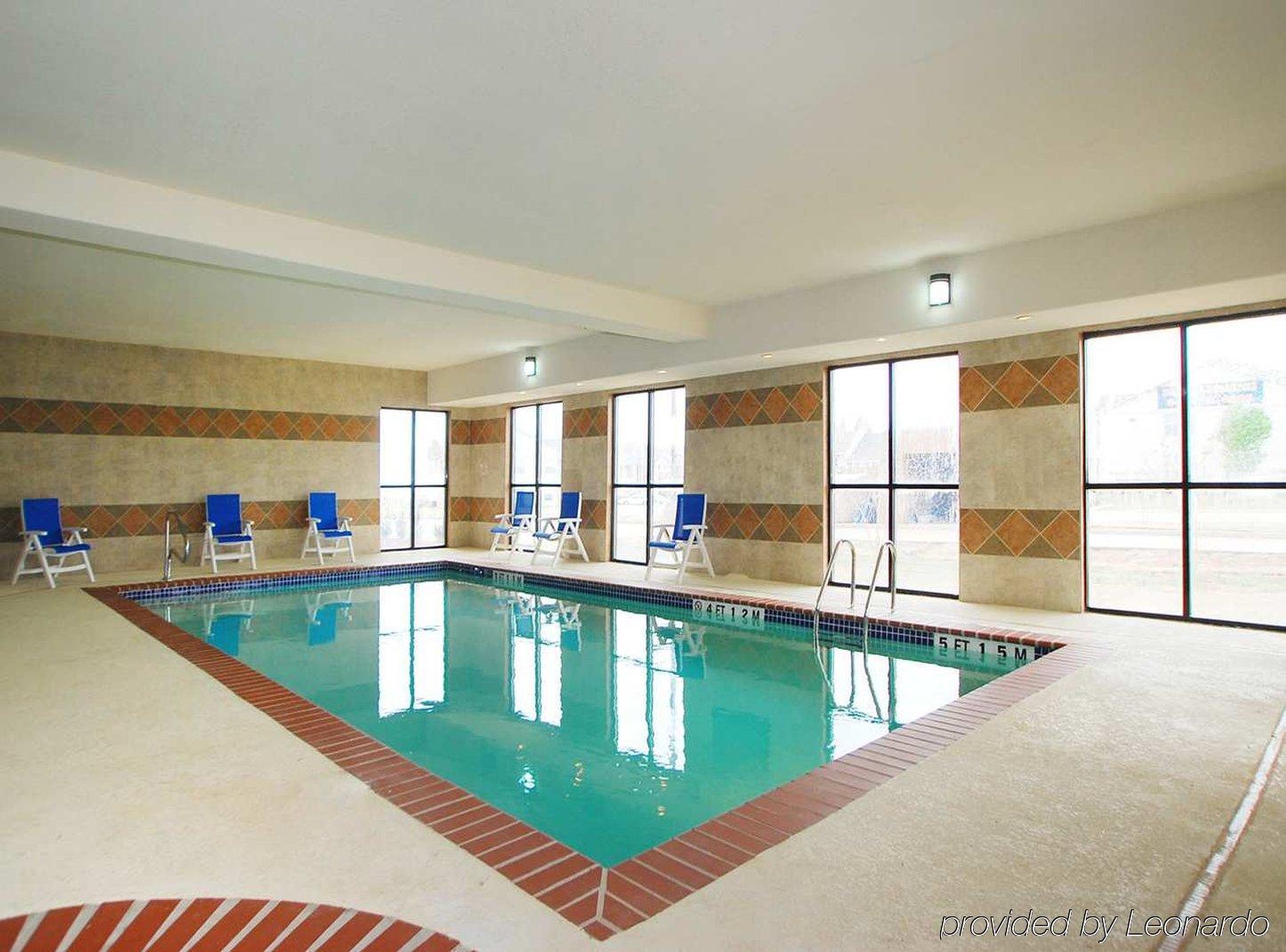 Hampton Inn & Suites Childress Zařízení fotografie
