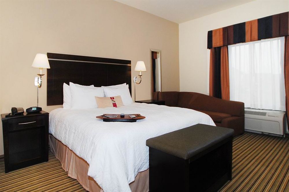 Hampton Inn & Suites Childress Exteriér fotografie