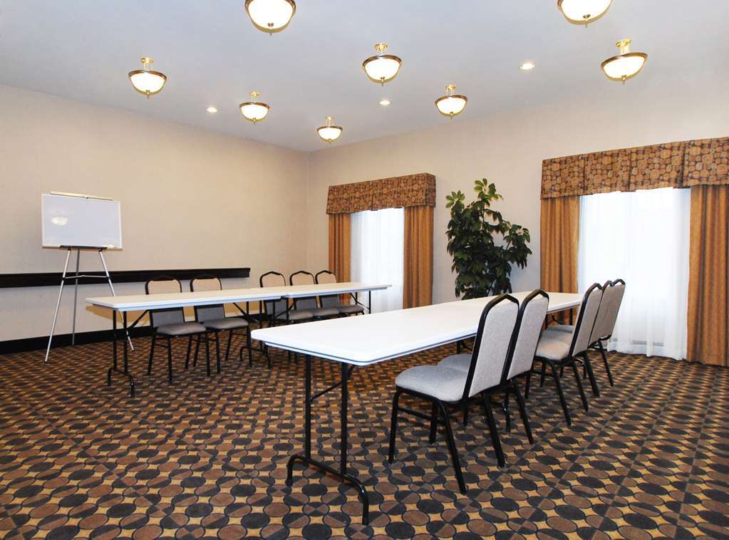 Hampton Inn & Suites Childress Zařízení fotografie