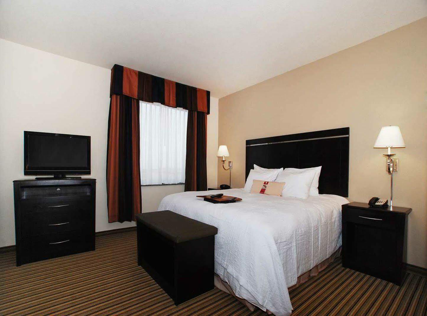 Hampton Inn & Suites Childress Exteriér fotografie