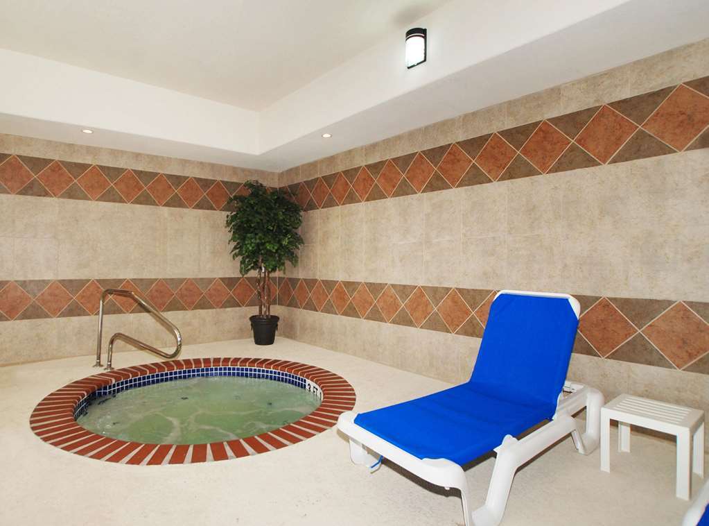 Hampton Inn & Suites Childress Zařízení fotografie