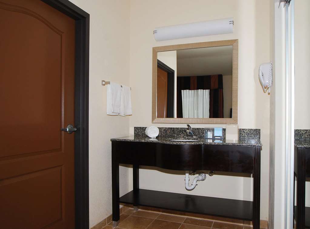 Hampton Inn & Suites Childress Pokoj fotografie