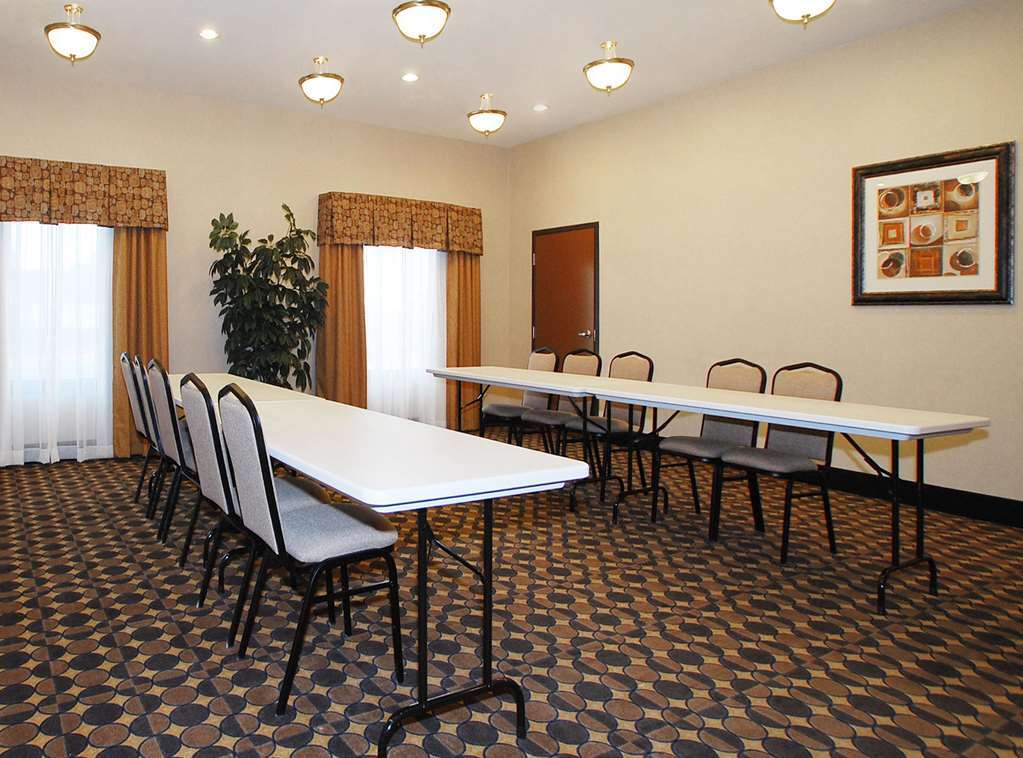 Hampton Inn & Suites Childress Zařízení fotografie